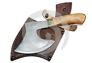 The hunting axe