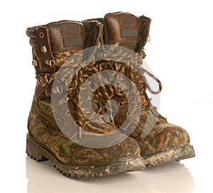 Hunting boots