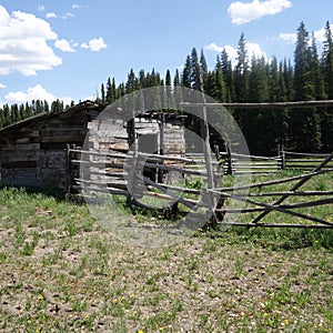 Hunting Camp photo