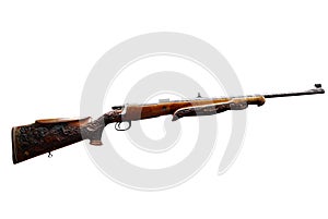 Hunting carbine rifle