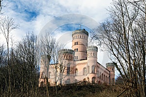 The hunting castle Granitz, RÃÂ¼gen, Germany photo