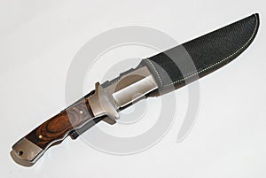 Hunting knife