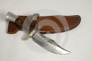 Hunting knife