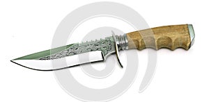 Hunting knife