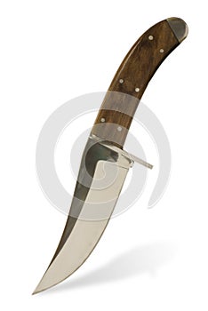 Hunting knife