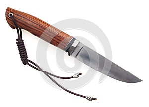 Hunting knife