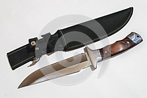 Hunting knife