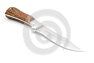 Hunting knife