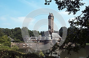 Hunting lodge Sint Hubertus