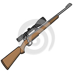 Hunting Rifle