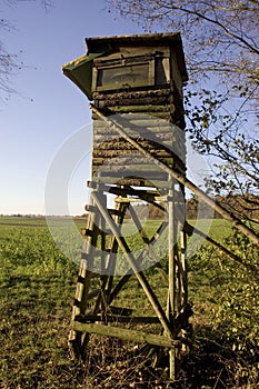 Hunting stand