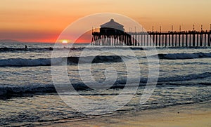 Huntington Beach Pier