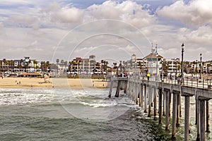 Huntington Beach Pier