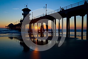 Huntington Beach Pier