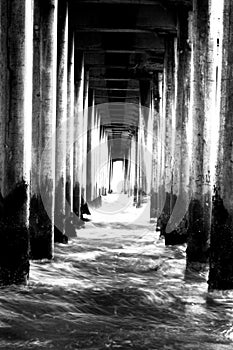 Huntington Pier
