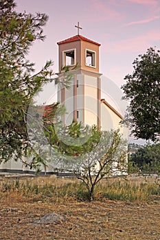 ÃÂ¡hurch in Croatia