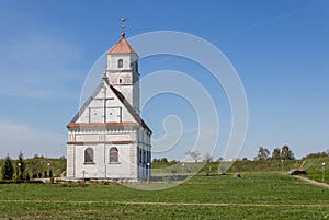 ÃÂ¡hurch of Transfiguration in Zaslawye