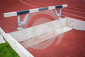 Hurdle sport challange