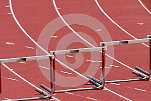 Hurdles photo