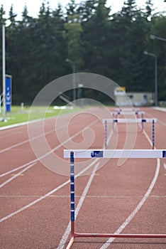 Hurdles