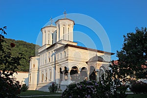 Hurezi Monastery