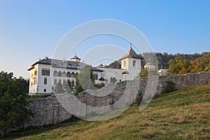 Hurezi Monastery