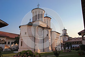 Hurezi Monastery