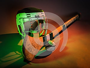 Hurling Equipment Color