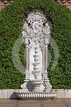 Hurrem Hamam Fountain, Istambul