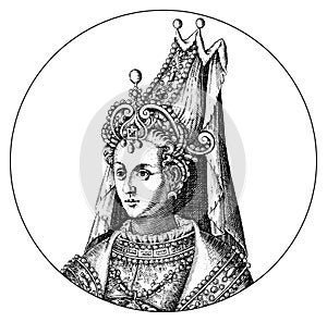 Hurrem Sultan Roxelana - Wife of the Ottoman Sultan Suleiman the Magnificent