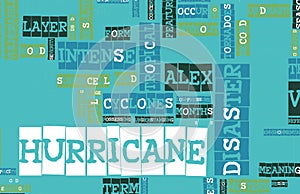 Hurricane Alex