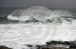 Hurricane Earl Waves