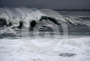Hurricane Earl Waves photo