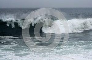 Hurricane Earl Waves photo