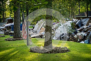 Hurricane Harvey Aftermath