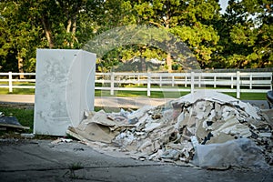 Hurricane Harvey Aftermath