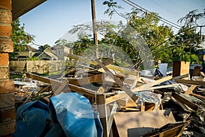 Hurricane Harvey Aftermath