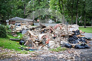 Hurricane Harvey Aftermath