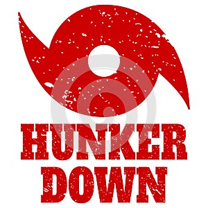 Hurricane Hunker Down