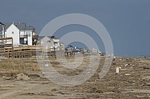 Hurricane Ike Aftermath