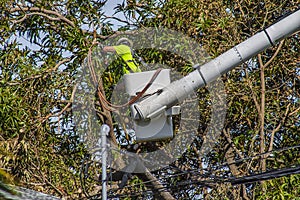 Hurricane Irma Damage