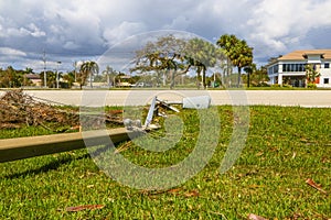Hurricane Irma Damage