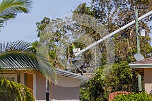 Hurricane Irma Damage