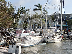 Hurricane Irma Damage