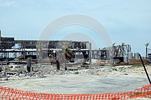 Hurricane Katrina photo