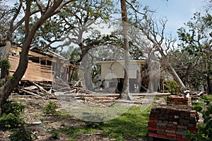 Hurricane Katrina photo