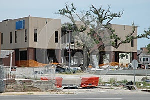 Hurricane Katrina photo