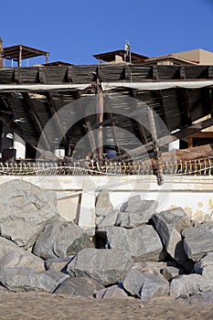 Hurricane Odile - Cabo San Lucas