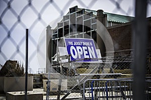 After Hurricane Sandy: Asbury Park - The Shore is Open