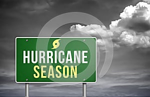 Hurricane season